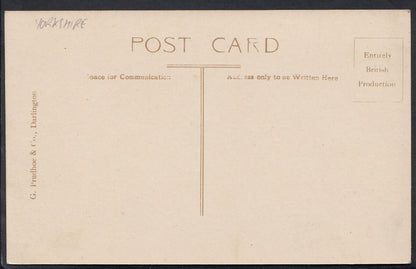 Durham Postcard - Middleton-On-Row     V1459