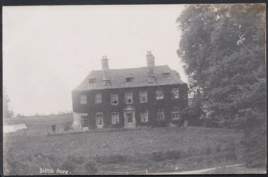 Gloucestershire Postcard - Barton House   MB1323
