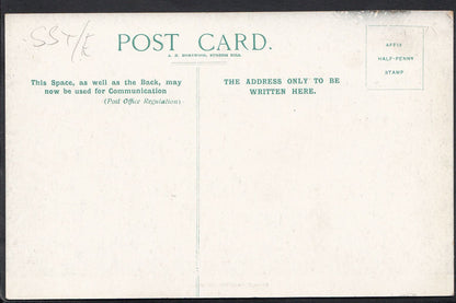 Sussex Postcard - Eridge Church   MB608