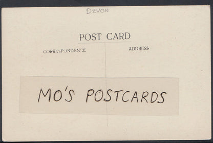 Devon Postcard - Coyshs Tea Gardens, Maidencoombe   A4534