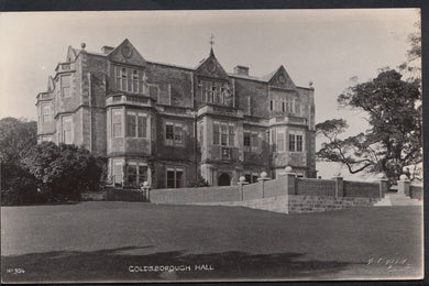 Yorkshire Postcard - Goldsborough Hall   DR571