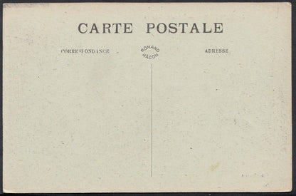France Postcard - Formerie (Oise) - Rue Du Chateau   A7545