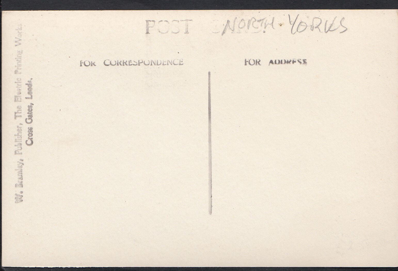 Yorkshire Postcard - Views of Thornton Dale    DR230