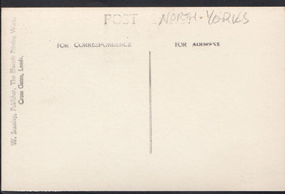 Yorkshire Postcard - Views of Thornton Dale    DR230