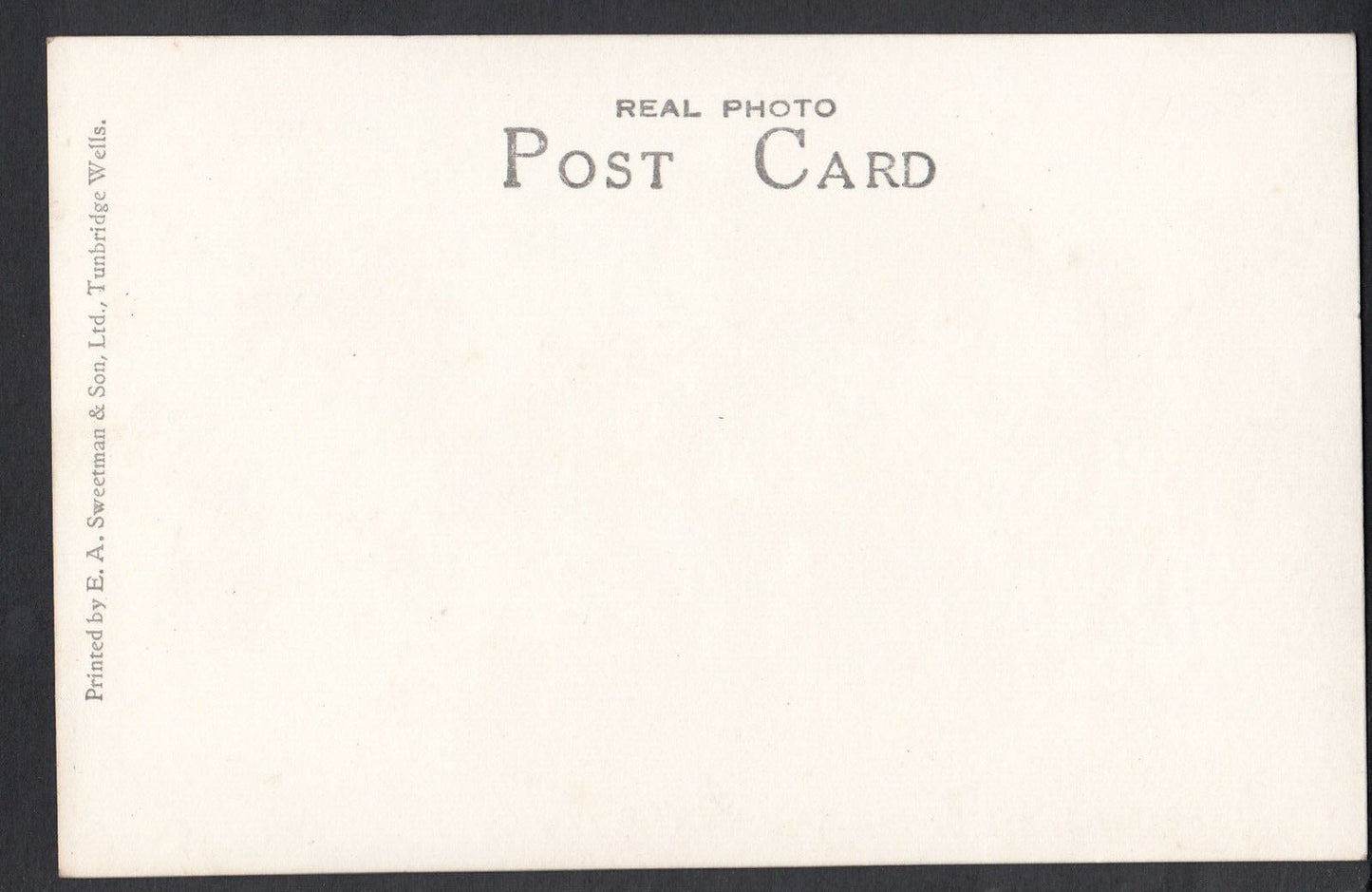 Isle of Wight Postcard - The Square, Yarmouth - Real Photograph A346