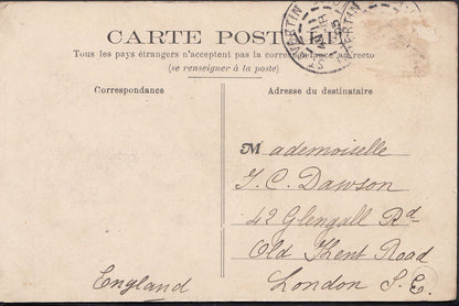 France Postcard - St-Avertin - Restaurant Au Bord Du Cher  V2130