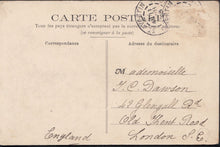 Load image into Gallery viewer, France Postcard - St-Avertin - Restaurant Au Bord Du Cher  V2130
