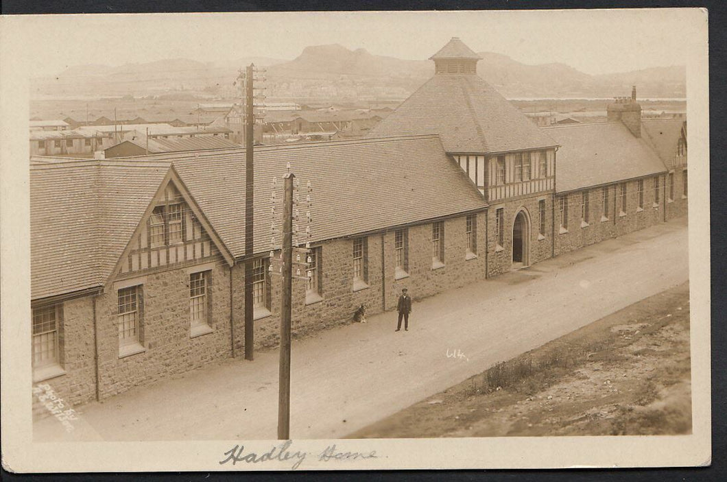 Shropshire Postcard? - Hadley Home - Where Please?  A3962