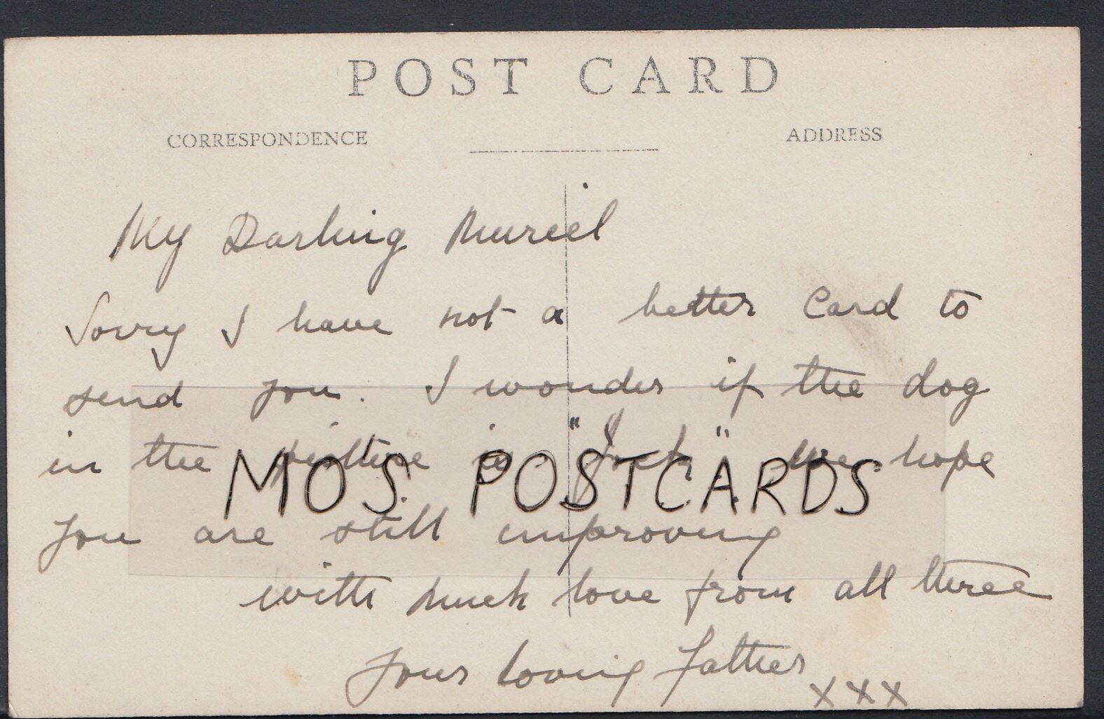 Hampshire Postcard - Curdridge - Outlands Lane   RT490
