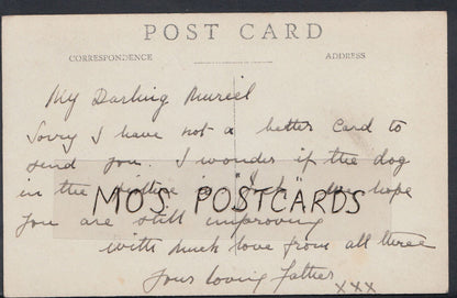 Hampshire Postcard - Curdridge - Outlands Lane   RT490