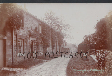 Yorkshire Postcard - Clougha Cottage, Denby Dale   MB297