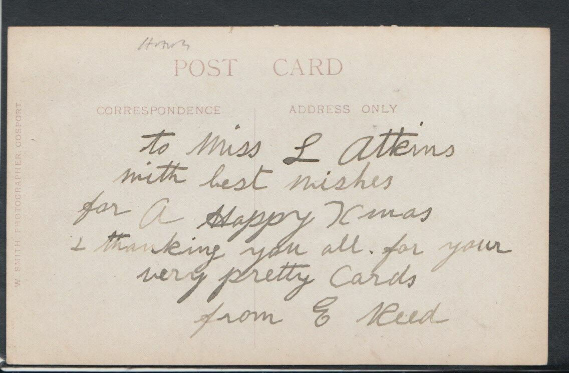 Hampshire Postcard - Exton Village, Nr Winchester - To Greet You  RT2388