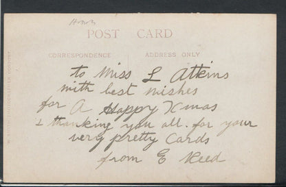 Hampshire Postcard - Exton Village, Nr Winchester - To Greet You  RT2388