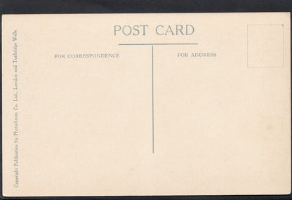 Isle of Wight Postcard - Whippingham Church and Osborne House & Terrace  RT1529
