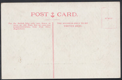 Worcestershire Postcard - Great Malvern From The Worcestershire Beacon  RT318