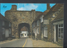 Load image into Gallery viewer, Sussex Postcard - The Landgate, Rye     RR7070
