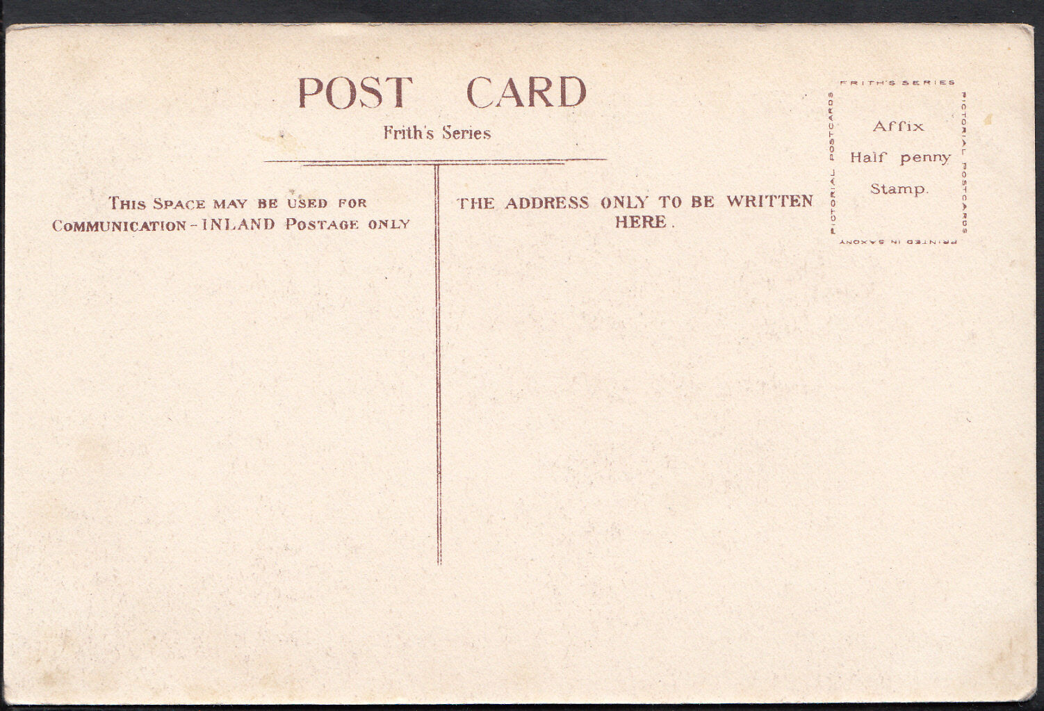 Scotland Postcard - Loch Katrine - The Silver Strand   RT1395
