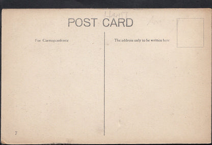 Hampshire Postcard - The Deanery, Winchester    RT1128