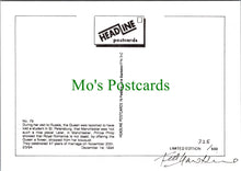 Load image into Gallery viewer, Royalty Postcard - The Queen &amp; Prince Philip
