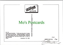 Load image into Gallery viewer, Headline Postcard - The National Lottery
