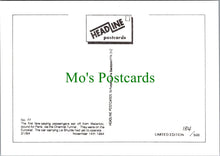 Load image into Gallery viewer, Railway Postcard - The Channel Tunnel
