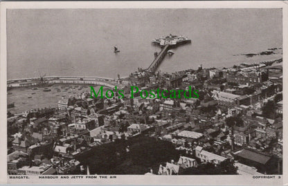 Aerial View of Margate, Kent
