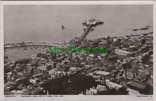 Aerial View of Margate, Kent