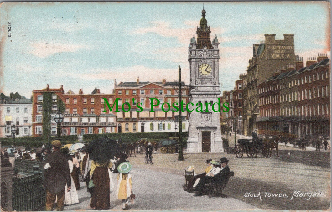 Clock Tower, Margate, Kent