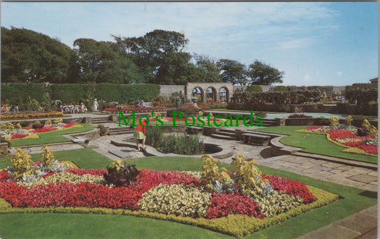 Denton Gardens, Worthing, Sussex