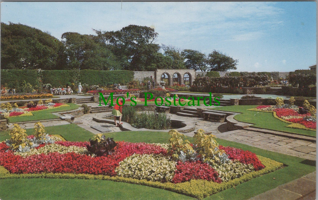 Denton Gardens, Worthing, Sussex