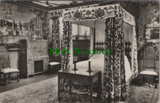 The White Room, Cotehele House, Cornwall