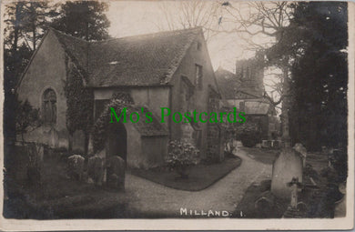 Milland Church, Sussex
