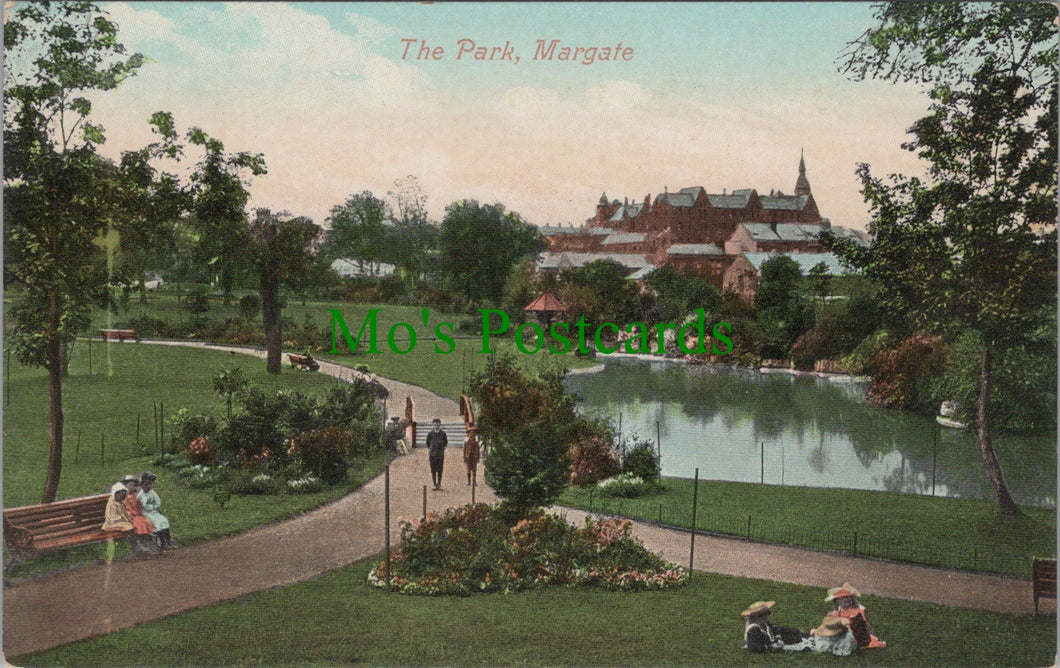 The Park, Margate, Kent