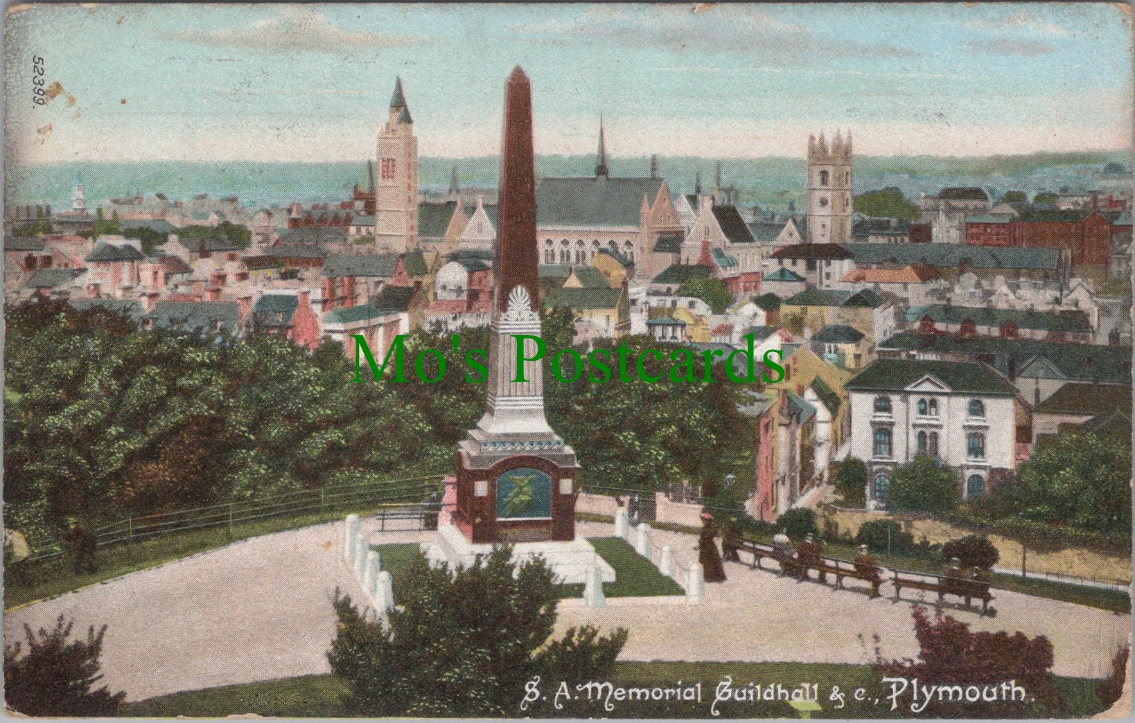 S.A.Memorial Guildhall, Plymouth