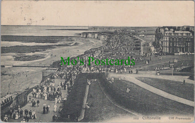 Cliff Promenade, Cliftonville, Margate, Kent