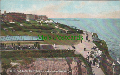 Cliftonville From High Cliff Hotel, Margate, Kent