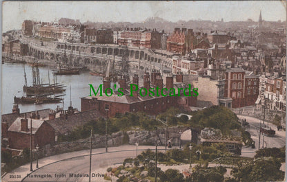 Ramsgate, From Madeira Drive, Kent