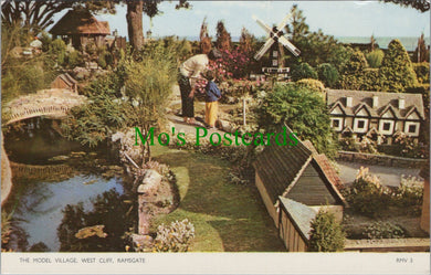 The Model Village, West Cliff, Ramsgate, Kent