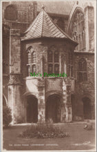 Load image into Gallery viewer, The Water Tower, Canterbury Cathedral, Kent
