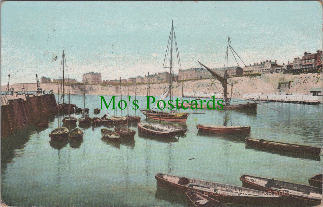 Broadstairs Harbour, Kent