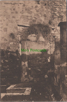 Nuovi Scavi, Ercolano, Naples, Italy