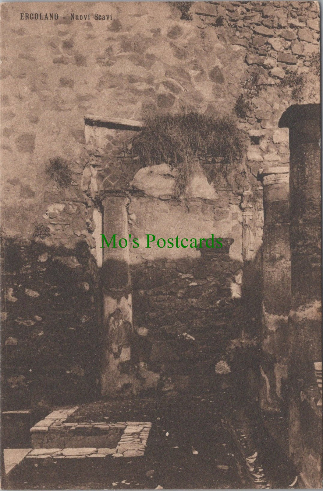 Nuovi Scavi, Ercolano, Naples, Italy