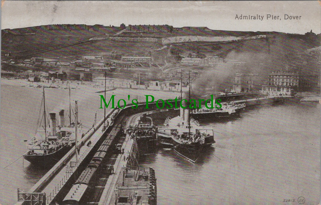 Admiralty Pier, Dover, Kent