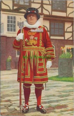 Chief Warder, The Tower of London