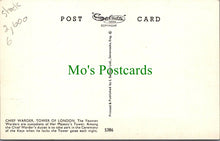 Load image into Gallery viewer, Chief Warder, The Tower of London
