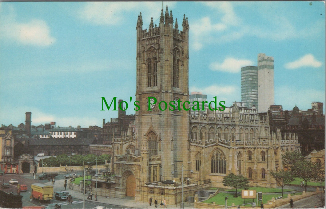 The Cathedral, Manchester