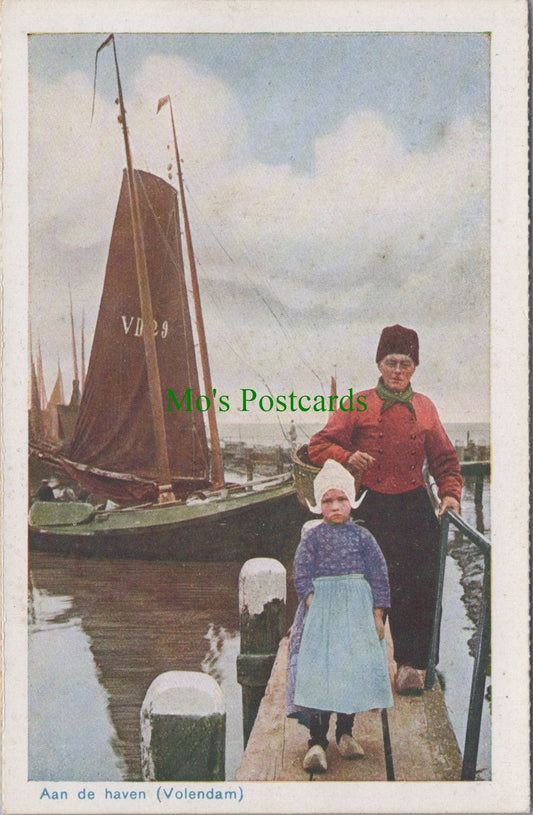 Aan De Haven, Volendam, Netherlands