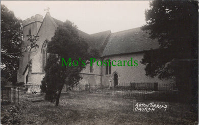 Aston Tirrold Church, Oxfordshire