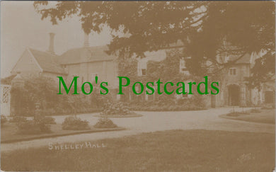 Shelley Hall, Shelley, Suffolk