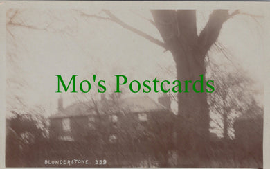 Blunderstone Village, Suffolk